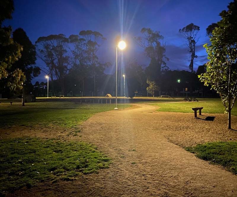 Hastings Cunningham Reserve