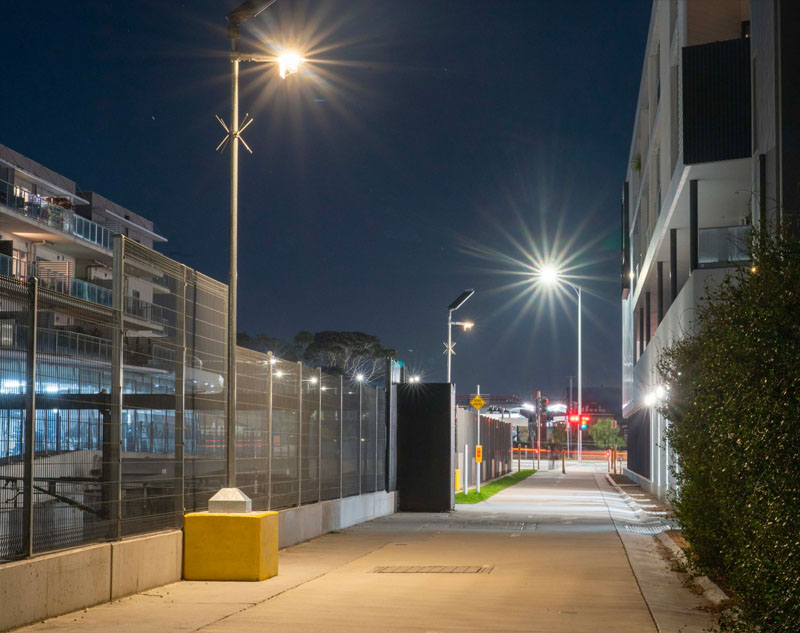 Mentone Cheltenham Rail Path case study