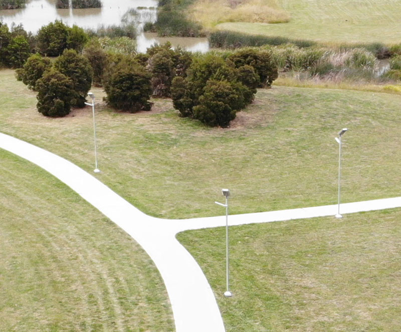 Berwick Springs Wetlands Reserve