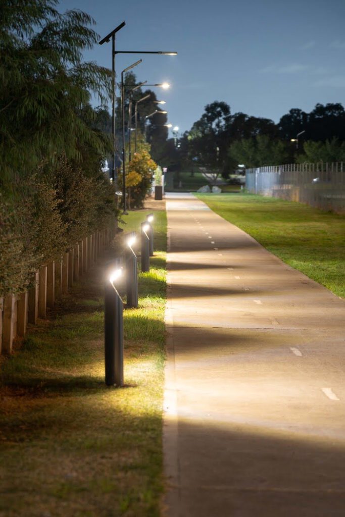 solar path lights tarneit 2