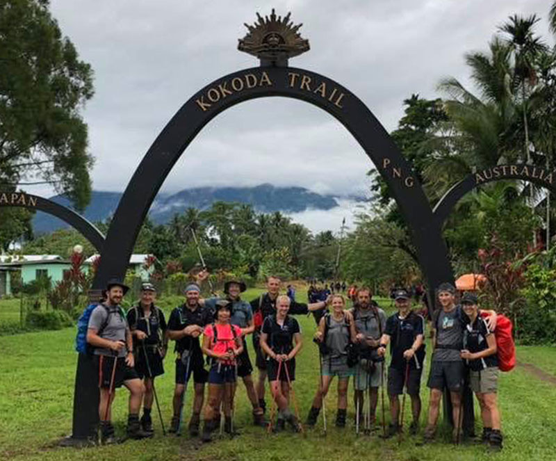 Kokoda Track Foundation