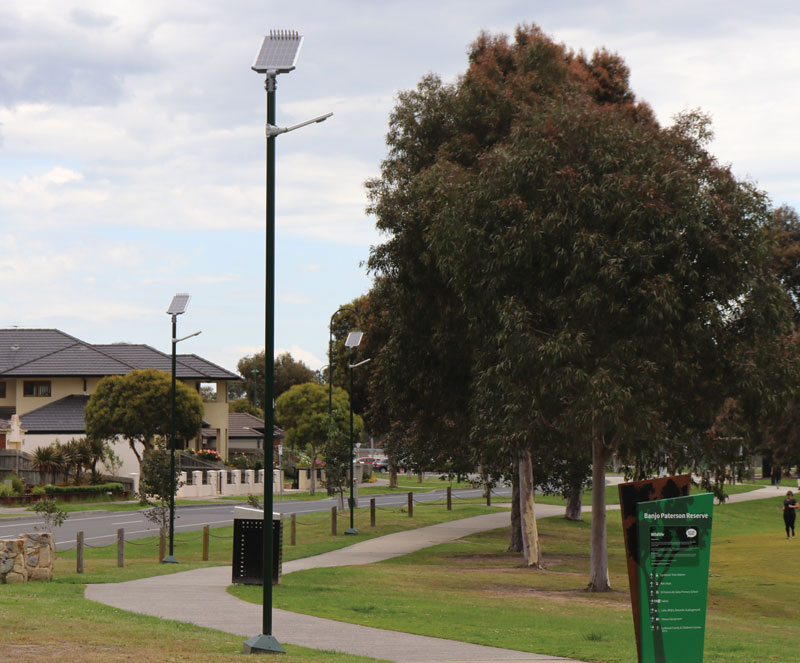 Banjo Patterson Reserve