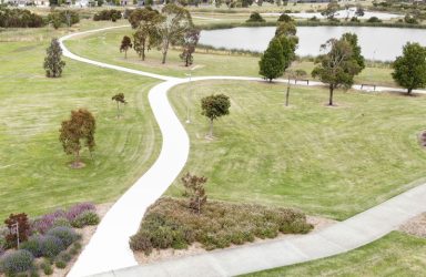 Berwick Springs Wetlands Reserve