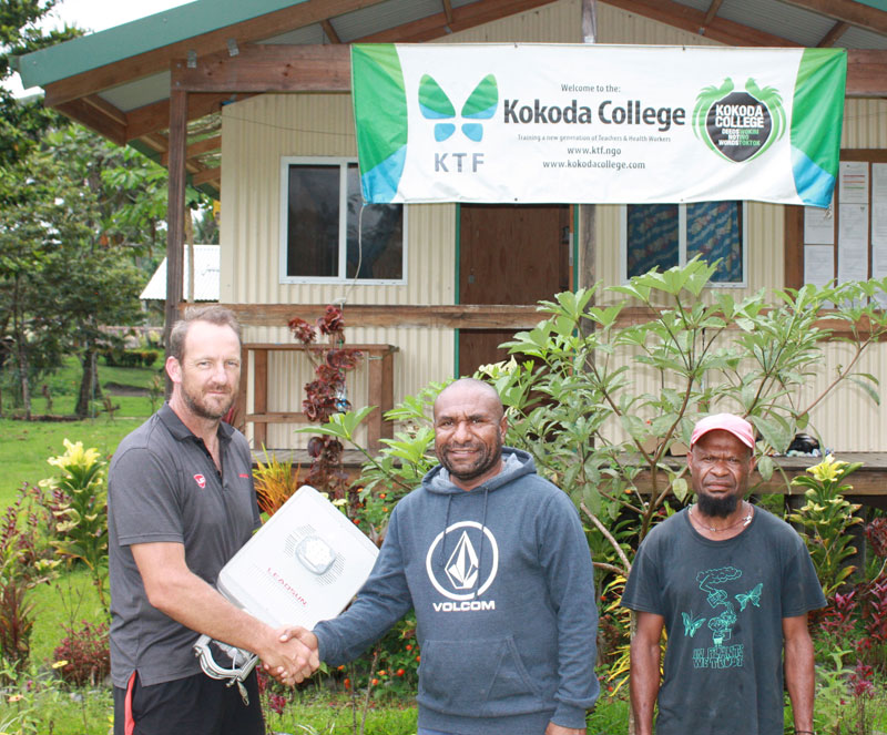 Kokoda Track Foundation