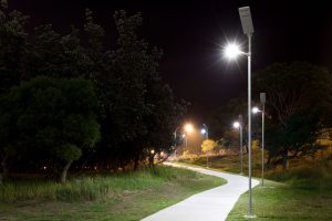 solar pathway lighting