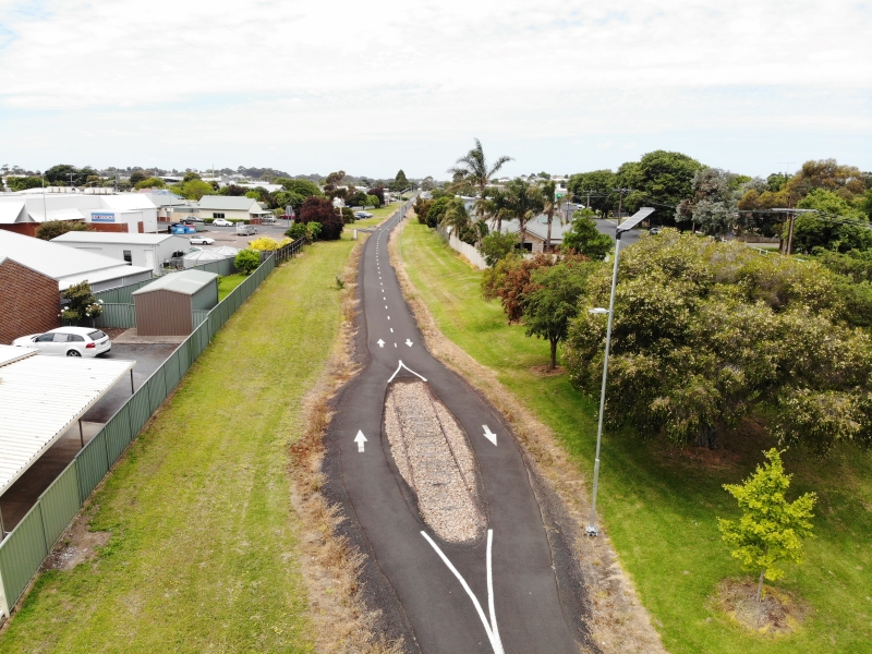 solar pathway lights mount gambier