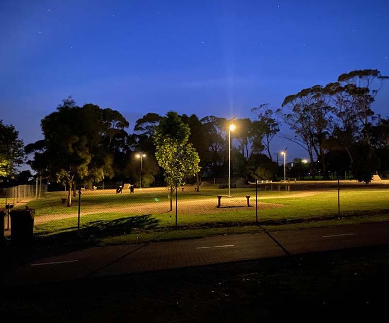 Solar Street Lights Solution