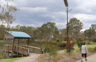 Banjo Patterson Reserve