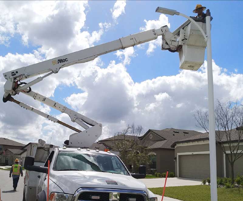 Leadsun Installation