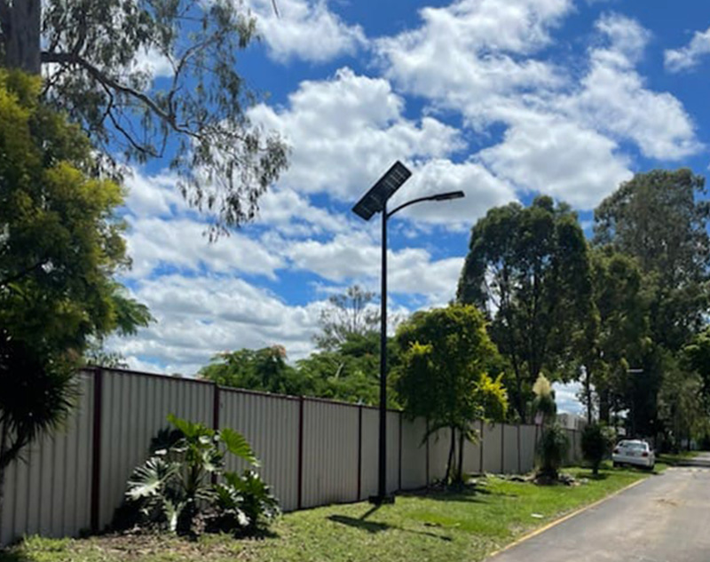 street lamp durack 3