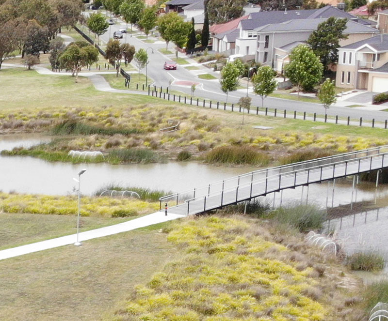 Berwick Springs Wetlands Reserve