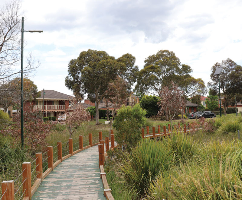 Banjo Patterson Reserve
