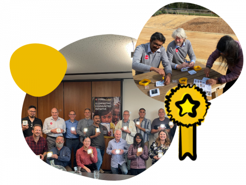 Gift of Light Educational Workshops