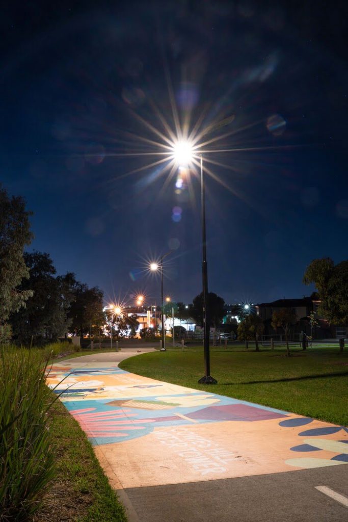 solar path lights tarneit 4