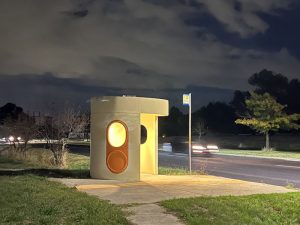 Canberra Bus Shelters case study