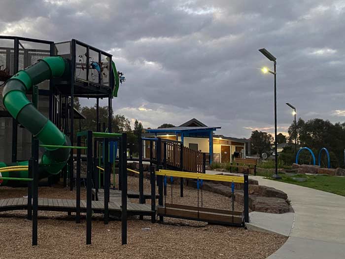 park lights leadsun solar lights