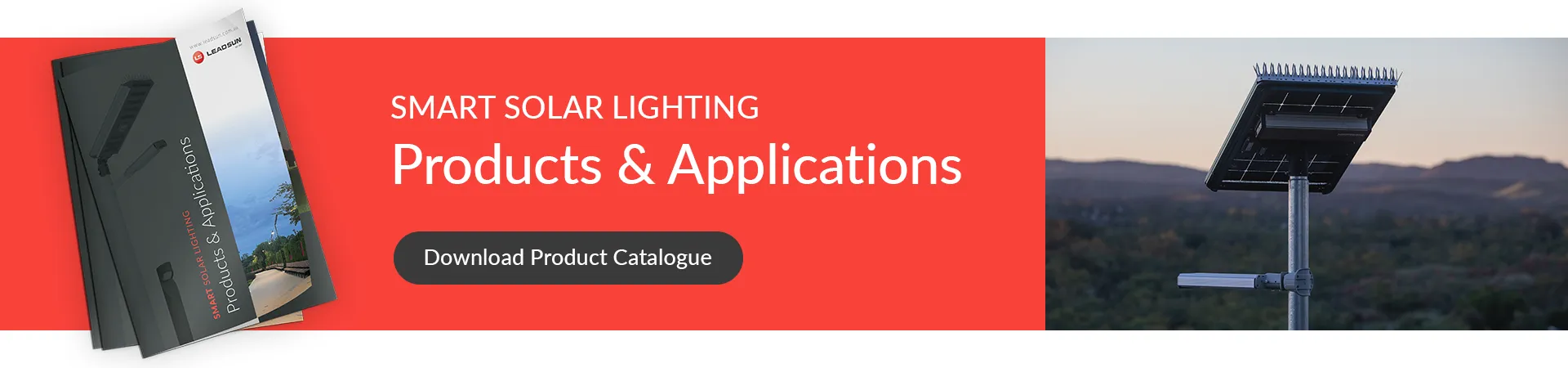 Leadsun Brochure Banner