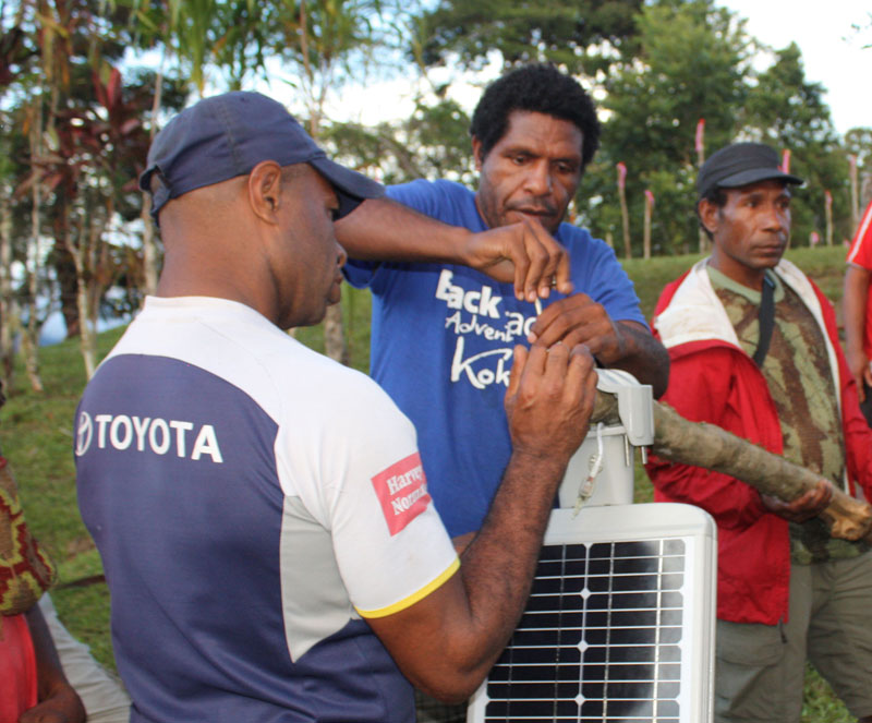 Kokoda Track Foundation