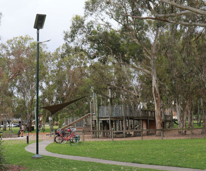 Banjo Paterson Reserve