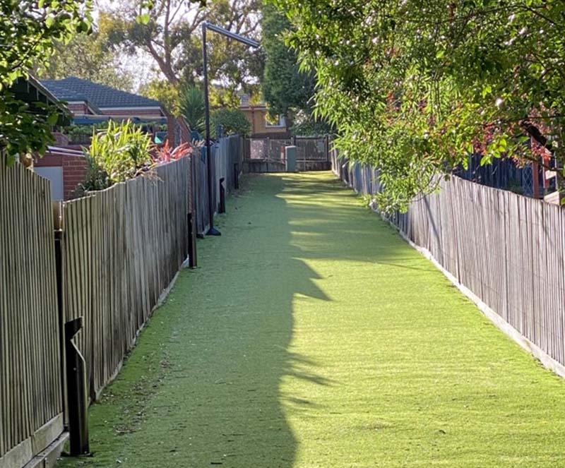 Rangeview Primary School solar bollards