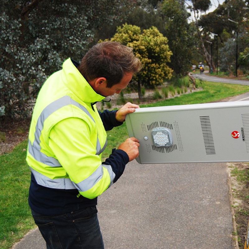 Leadsun project management