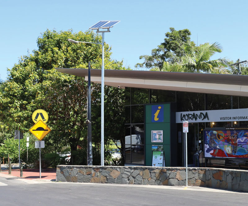 Kuranda Town Centre
