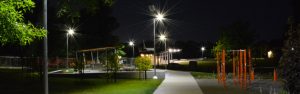 solar pathway lights