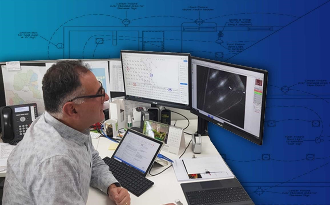 Engineering design Leadsun lighting design