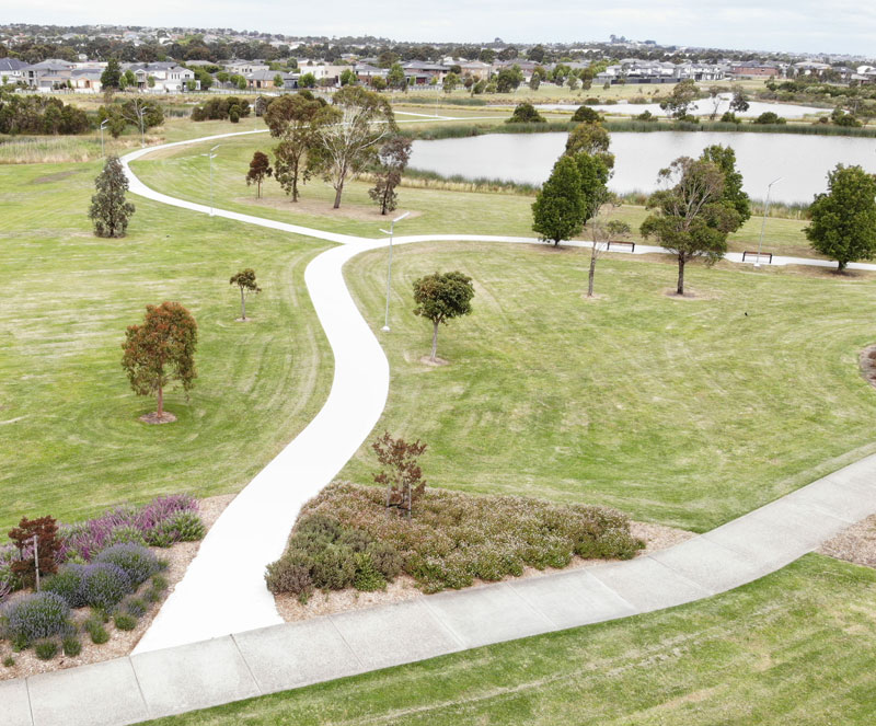 Berwick Springs Wetlands Reserve