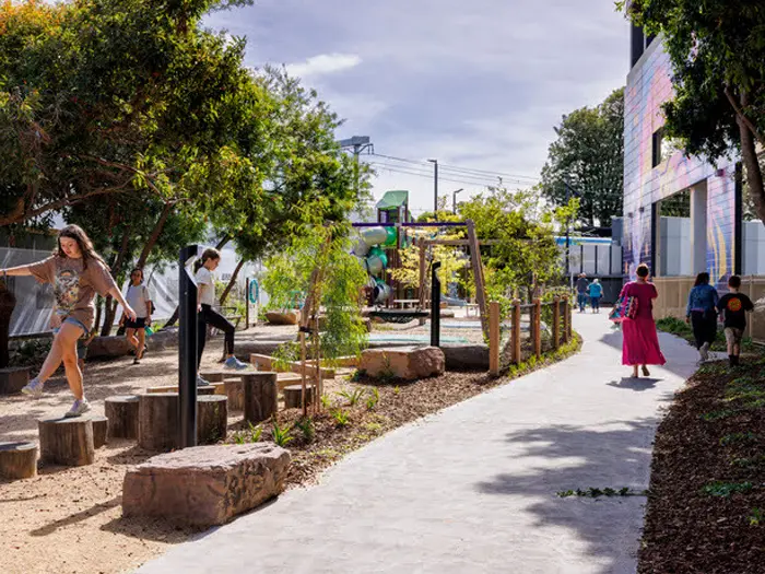 Jean Street Reserve case study