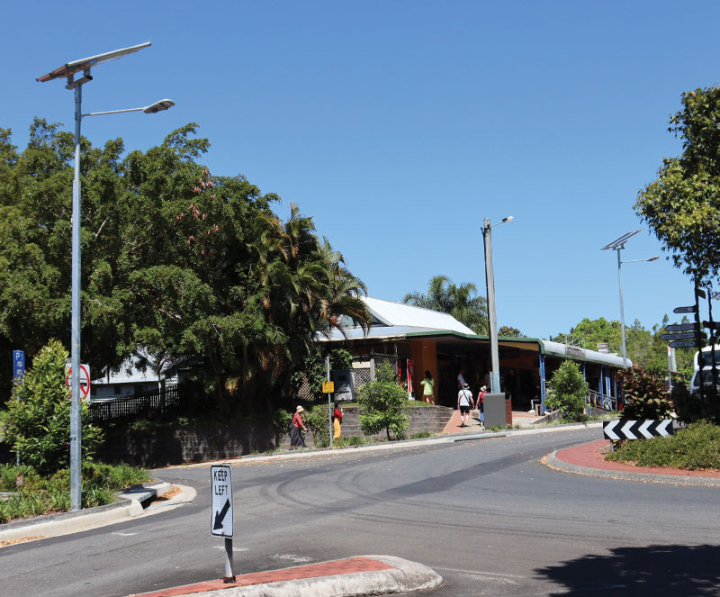 Kuranda Town Centre