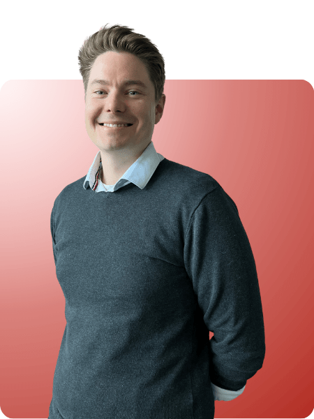 Trent Wilson headshot