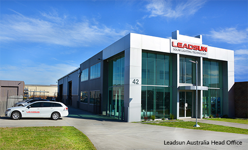 Leadsun Head Office