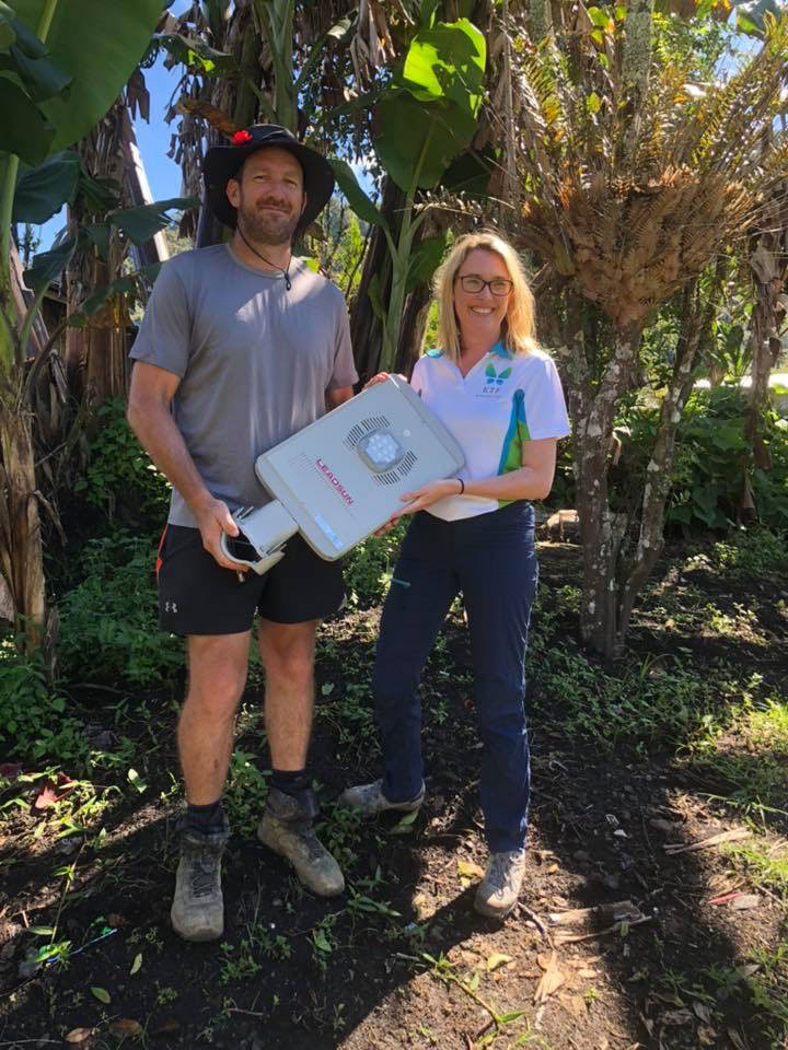 Leadsun Kokoda Track Foundation