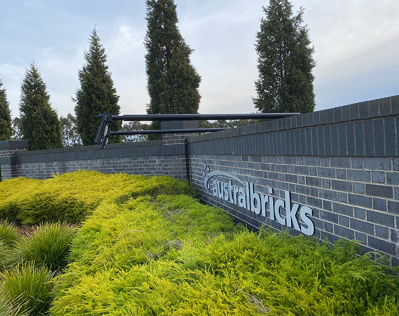 Austral Bricks Wollert head office