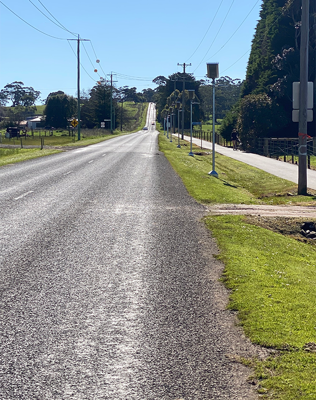 pathway lighting cobden