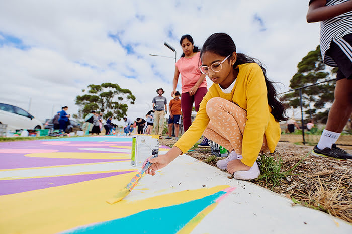 solar path lights tarneit 3