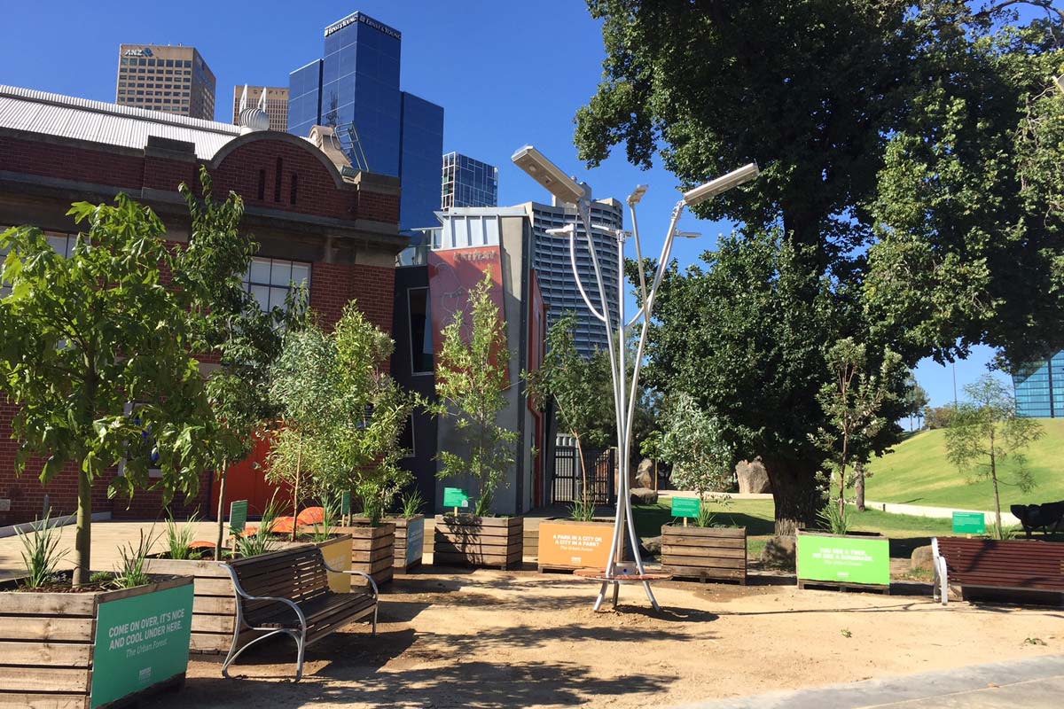 Solar Tree Solar Tree Melbourne