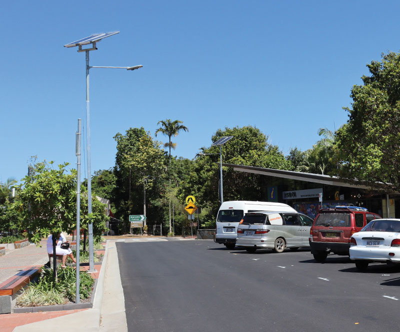 Kuranda Town Centre