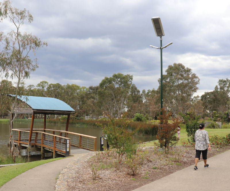Banjo Patterson Reserve