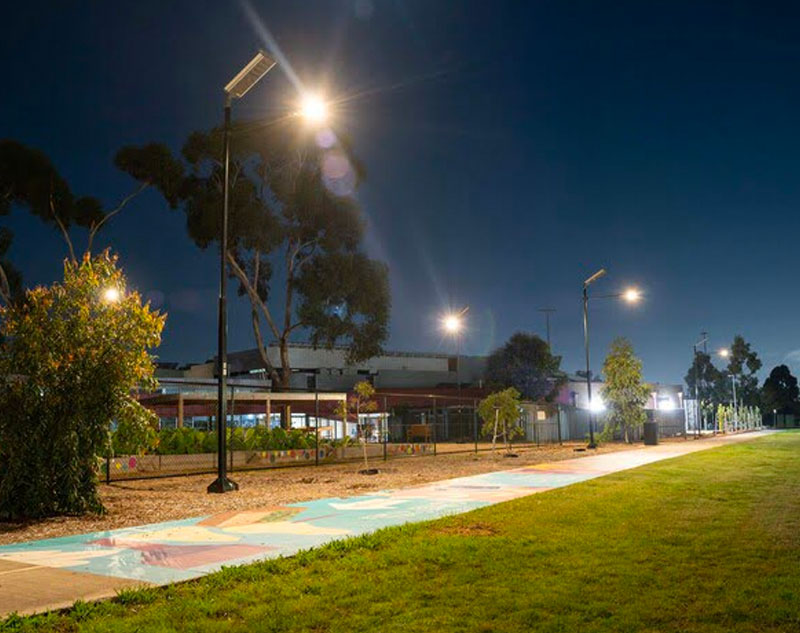 Tarneit Wayfinding Trail case study